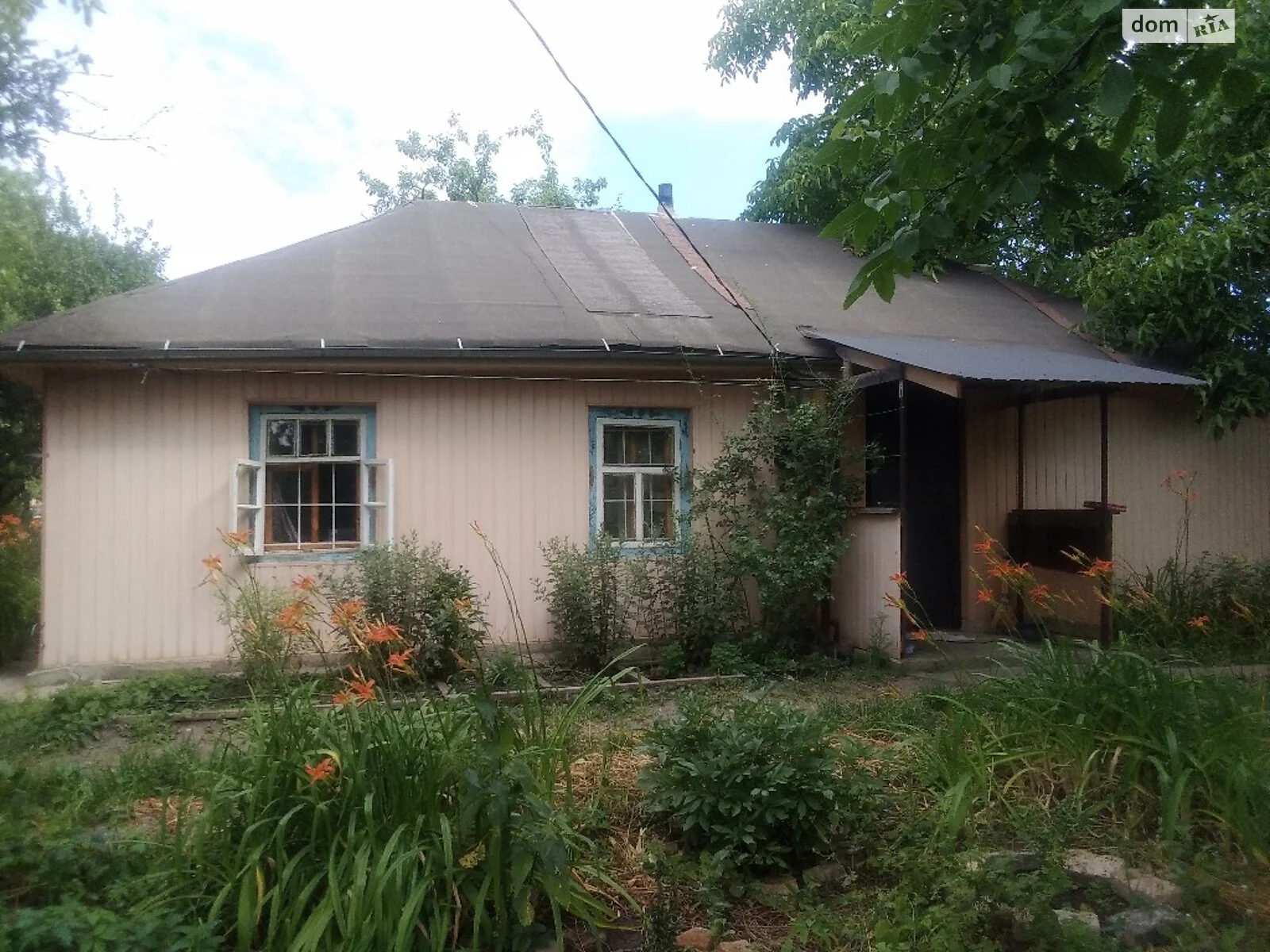 Продается одноэтажный дом 60 кв. м с камином, цена: 11000 $ - фото 1