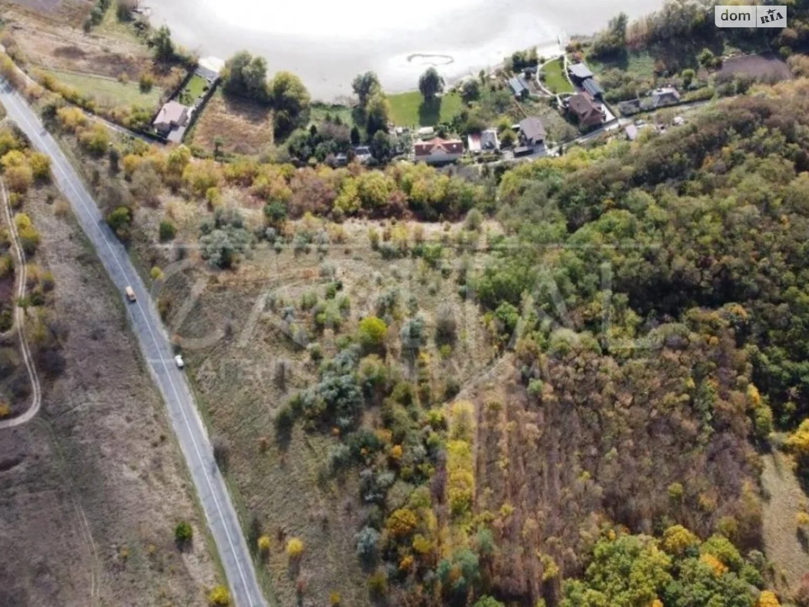 Продается земельный участок 50 соток в Киевской области, цена: 25000 $ - фото 1