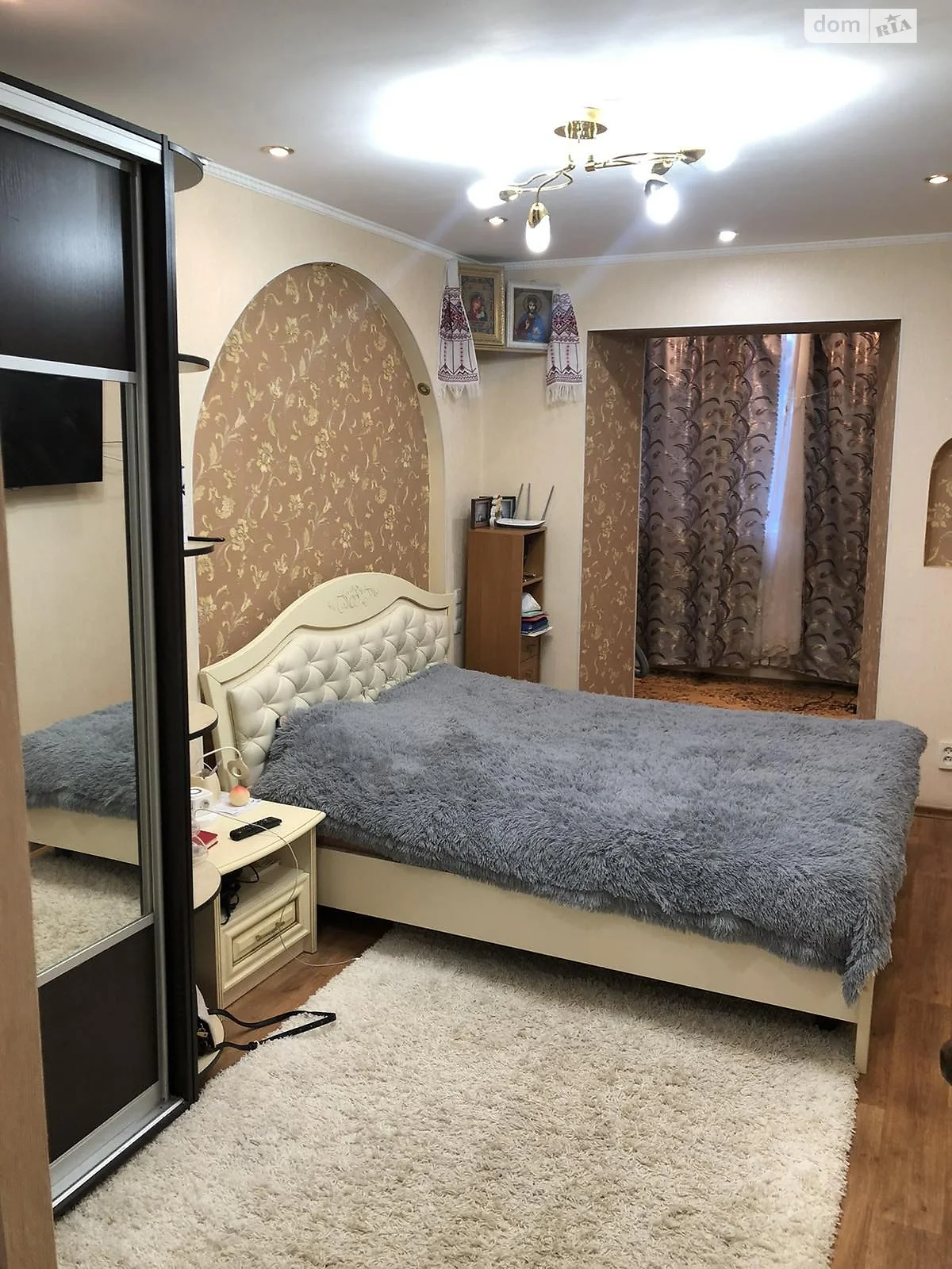 3-комнатная квартира 68 кв. м в Запорожье, цена: 39000 $