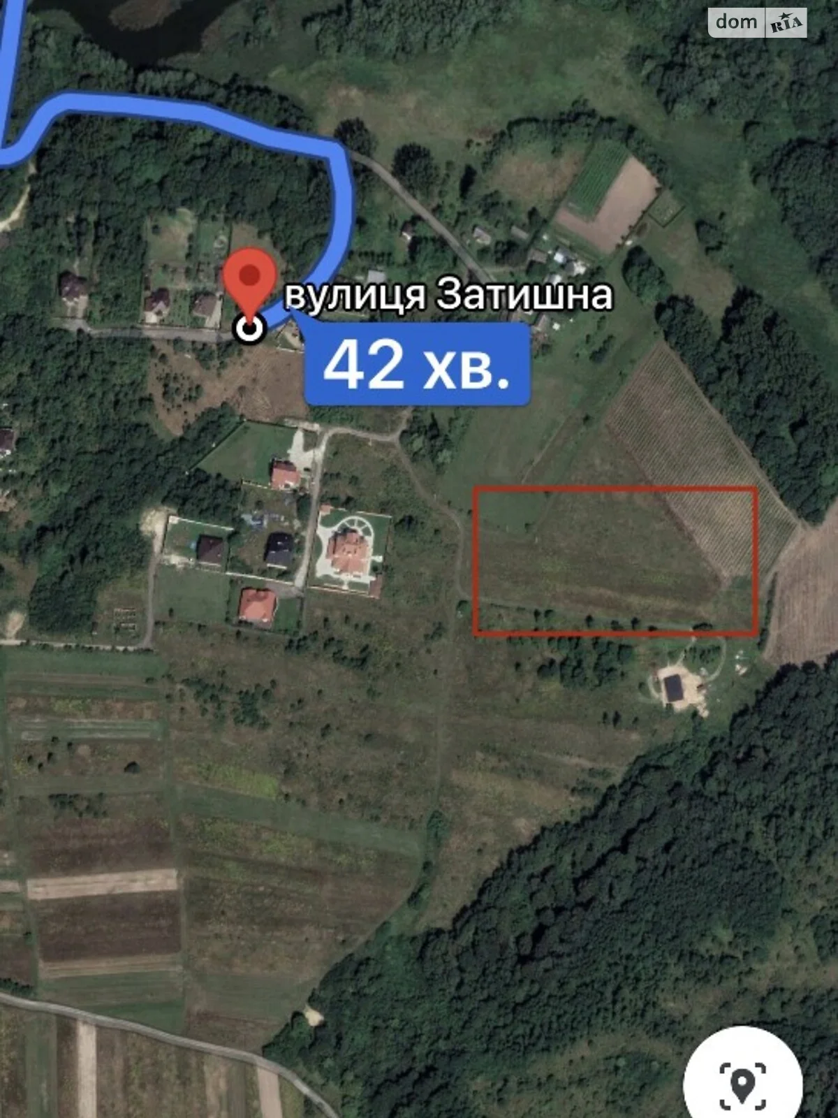 Продается земельный участок 50 соток в Львовской области - фото 2