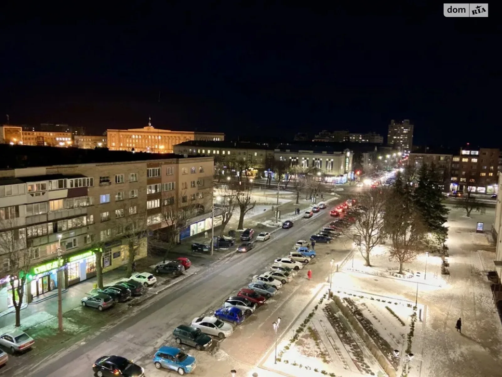 Продается 2-комнатная квартира 68.3 кв. м в Черкассах, ул. Гоголя, 261/3 - фото 1