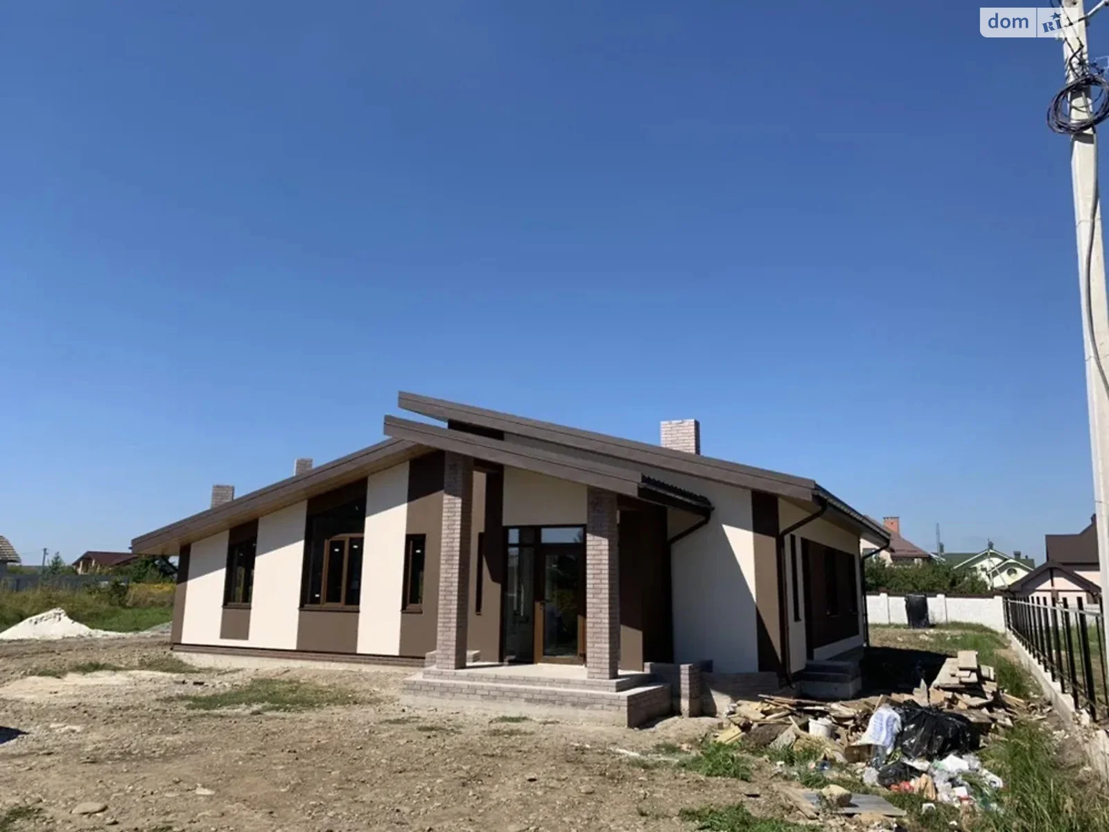 Продається будинок 2 поверховий 138 кв. м з меблями, цена: 133000 $ - фото 1