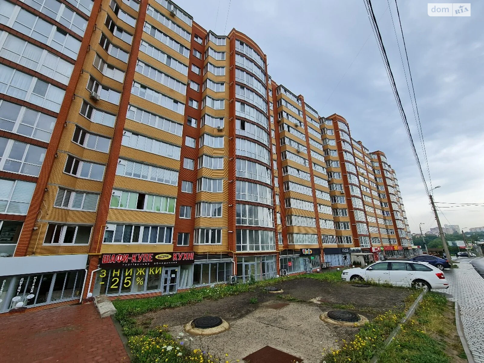 Продається 2-кімнатна квартира 70 кв. м у Хмельницькому, вул. Панаса Мирного - фото 1