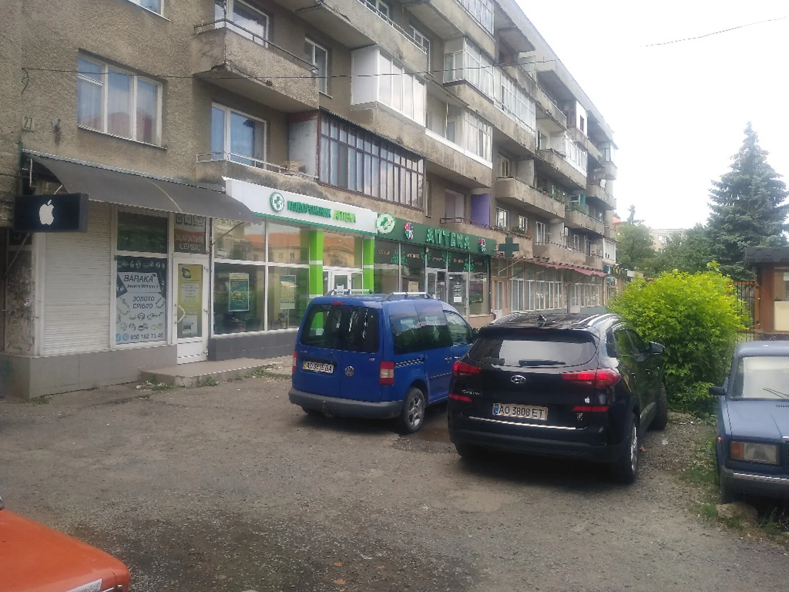 Продається приміщення вільного призначення 85 кв. м в 5-поверховій будівлі - фото 2