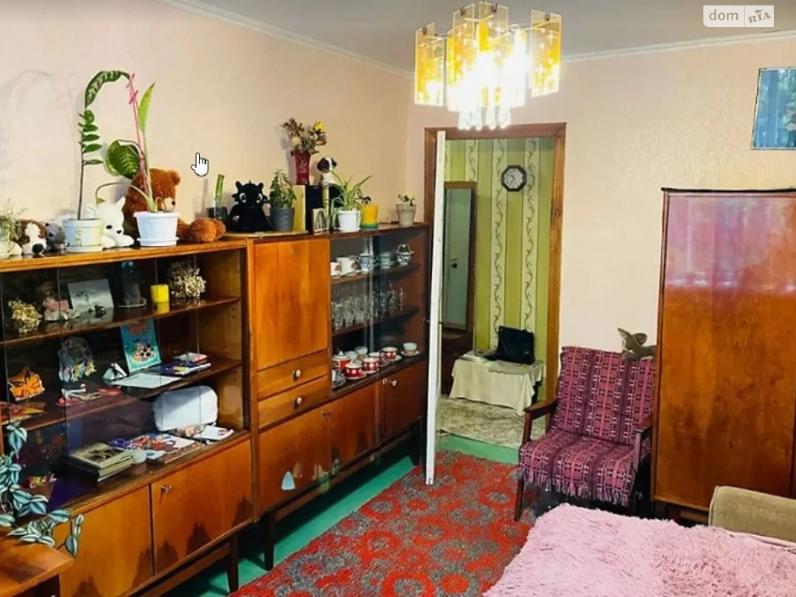 Продається 2-кімнатна квартира 45 кв. м у Хмельницькому, цена: 33999 $ - фото 1