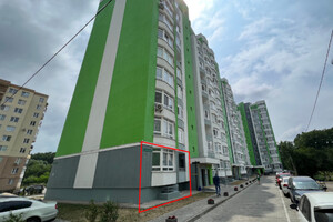 Продаж приміщення вільного призначення, Львів, р‑н. Рясне 2, Величковського вулиця, буд. 1а