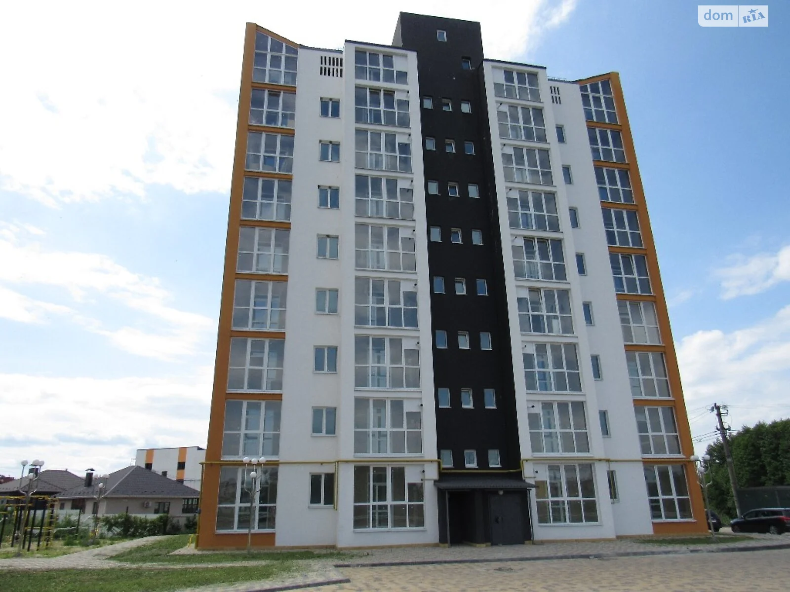 Продается 1-комнатная квартира 45 кв. м в Агрономичном, ул. Юзвинская