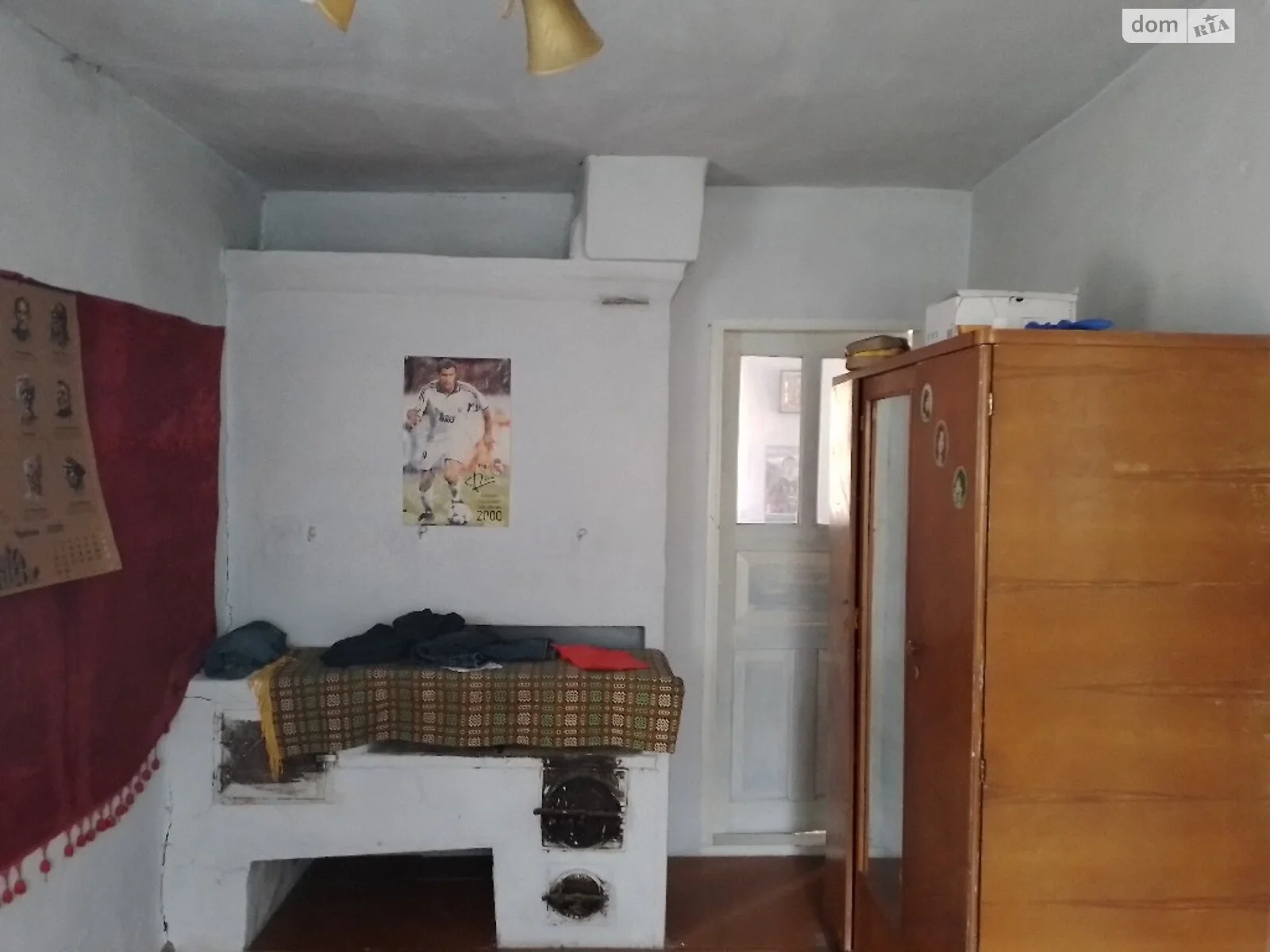 Продається одноповерховий будинок 52 кв. м з каміном, цена: 4500 $