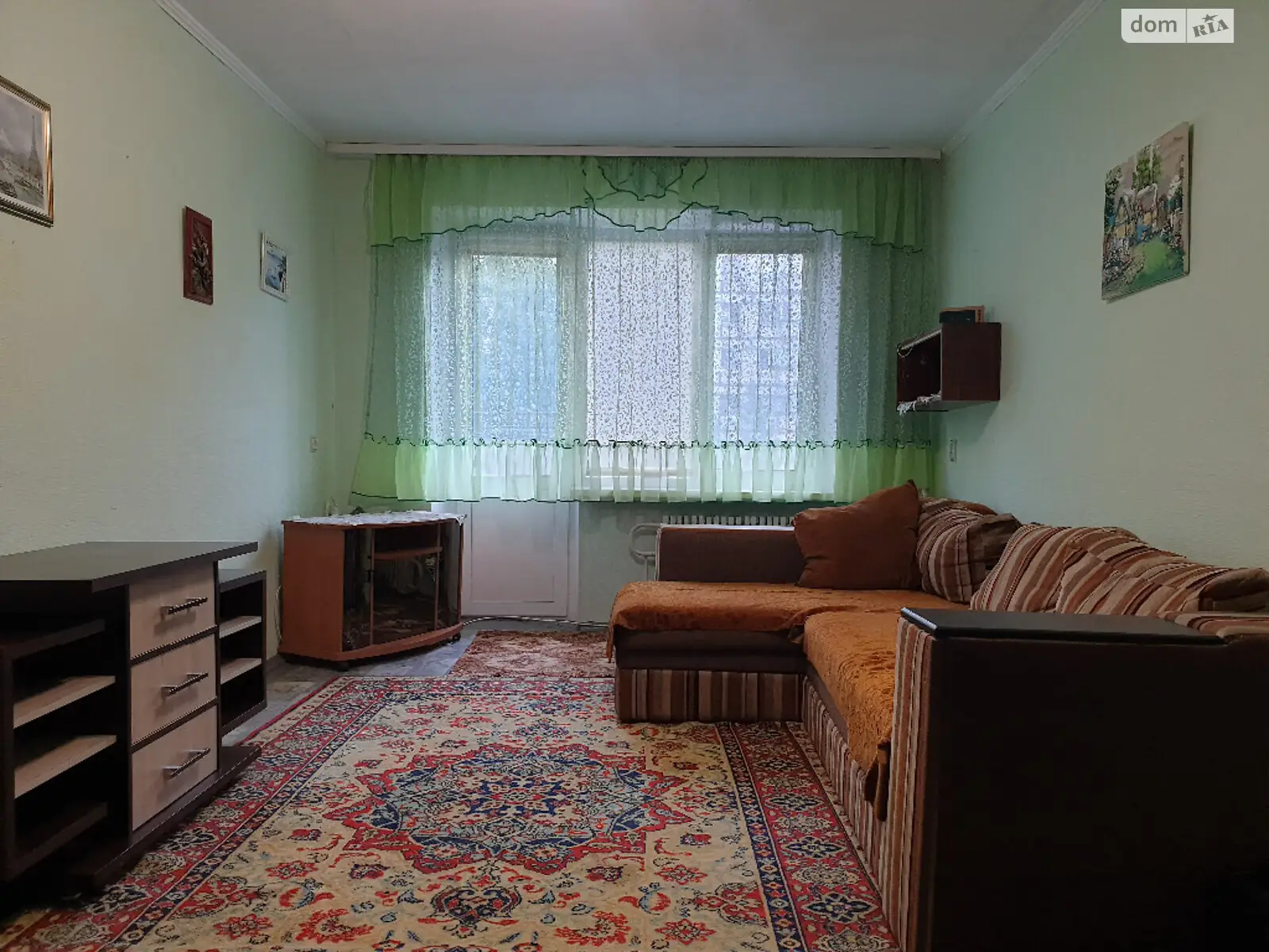 Продается 1-комнатная квартира 31 кв. м в Днепре, массив Камень Красный, 8 - фото 1