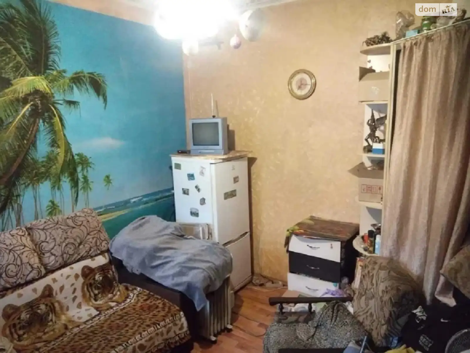 Продается 1-комнатная квартира 20 кв. м в Одессе, ул. Ширшова - фото 1