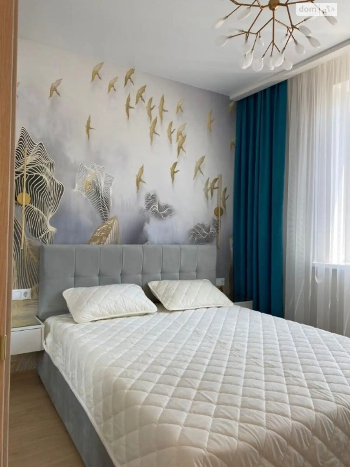 Продается 1-комнатная квартира 44 кв. м в Одессе, ул. Архитекторская, 10 - фото 1