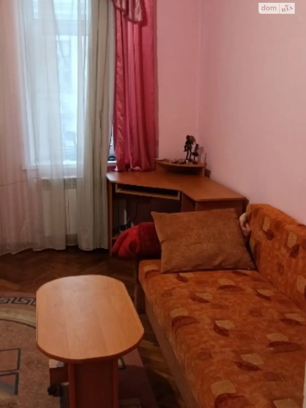 Сдается в аренду 1-комнатная квартира 35 кв. м в Львове, ул. Железнодорожная, 64 - фото 1