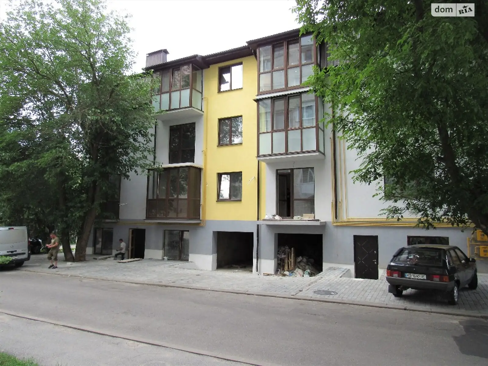 Продається 1-кімнатна квартира 43 кв. м у Вінниці, цена: 43000 $