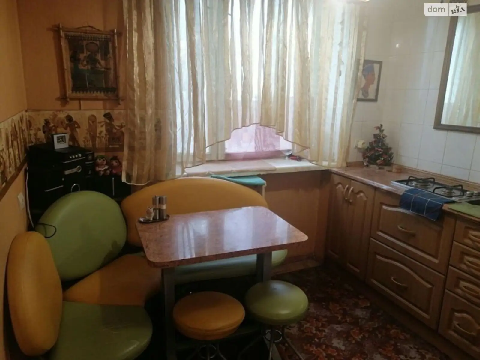 2-комнатная квартира 49 кв. м в Запорожье, цена: 22500 $ - фото 1
