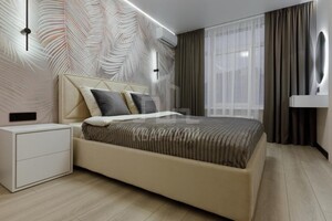 Продается 2-комнатная квартира 68 кв. м в Киеве, Евгения Сверстюка улица