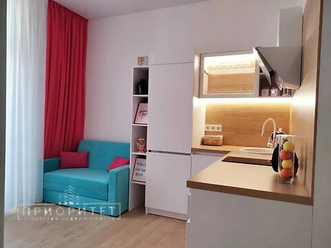 Продается 1-комнатная квартира 44.5 кв. м в Одессе, пер. Курортный