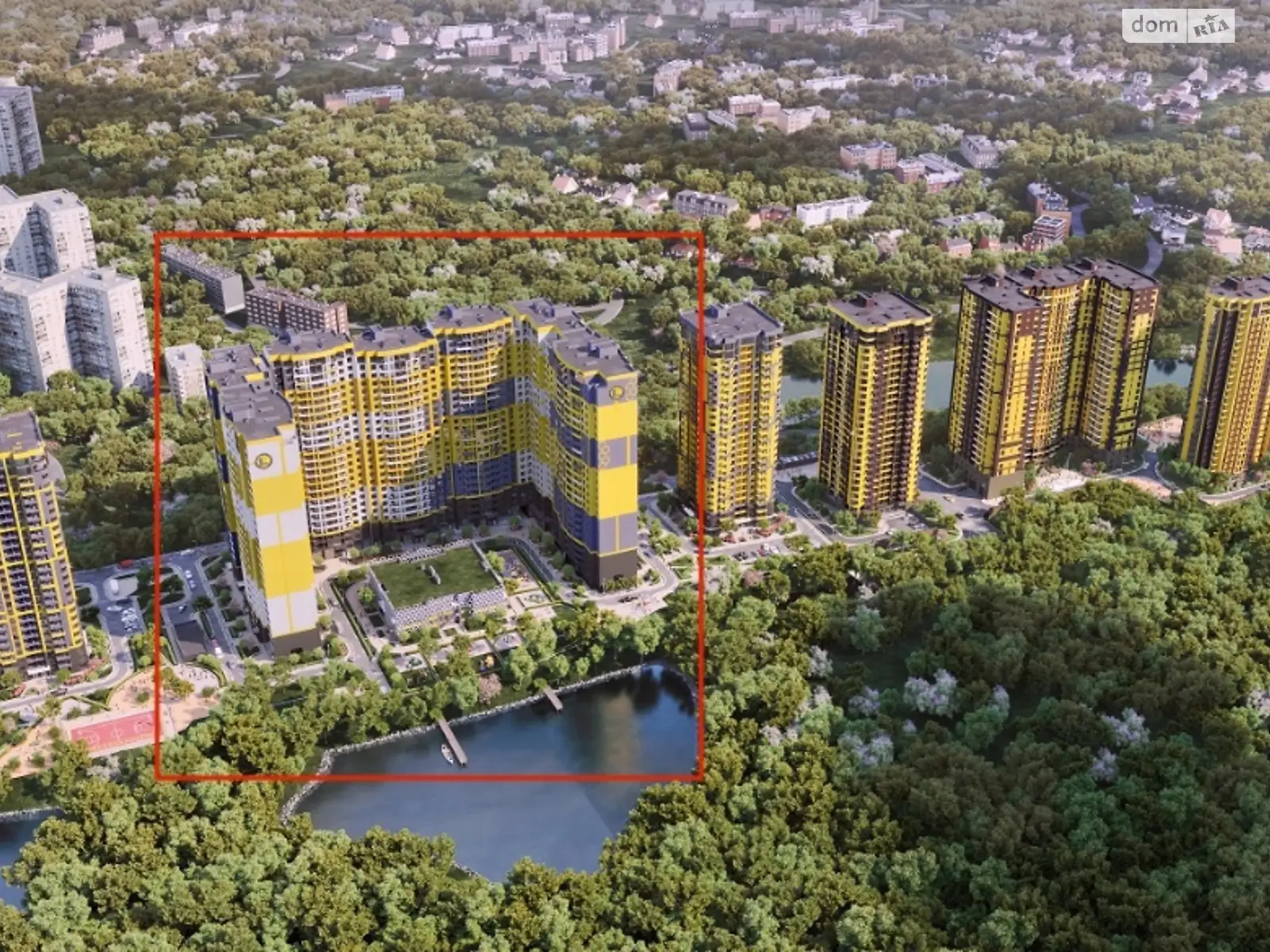 Продается 3-комнатная квартира 84 кв. м в Киеве, цена: 91500 $