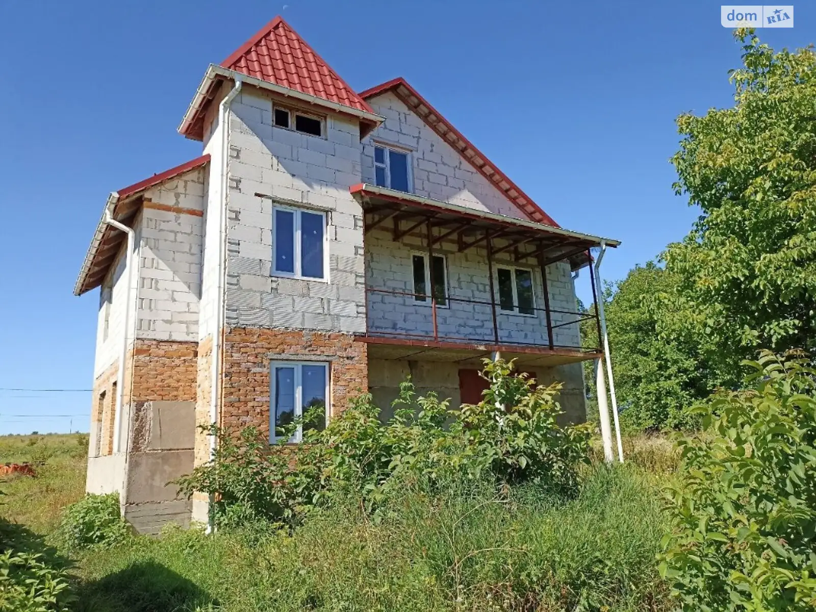 Продається будинок 2 поверховий 160 кв. м з балконом, цена: 45000 $