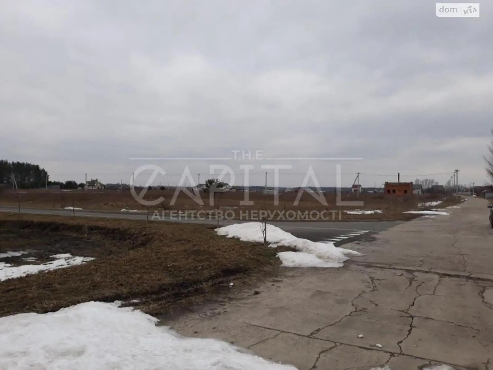 Продается земельный участок 500 соток в Киевской области - фото 3