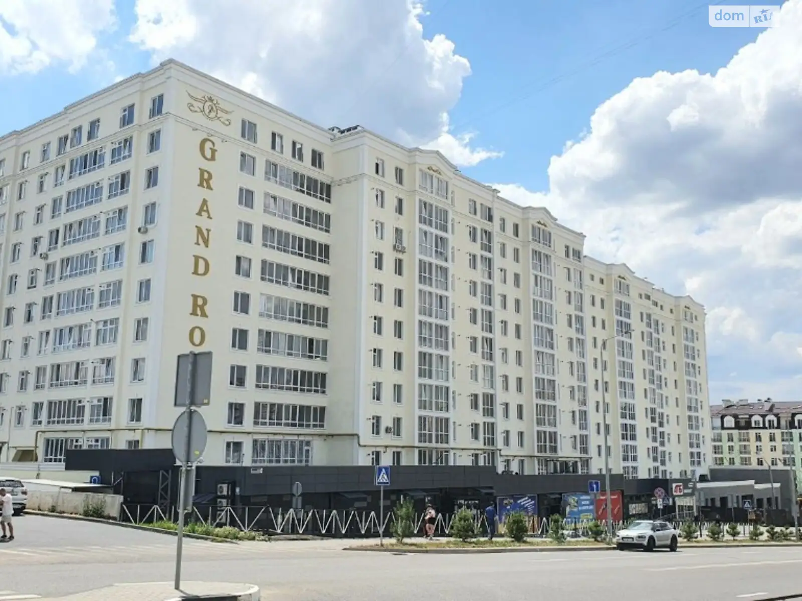 Продается 1-комнатная квартира 33.7 кв. м в Хмельницком, ул. Сечевых Стрельцов
