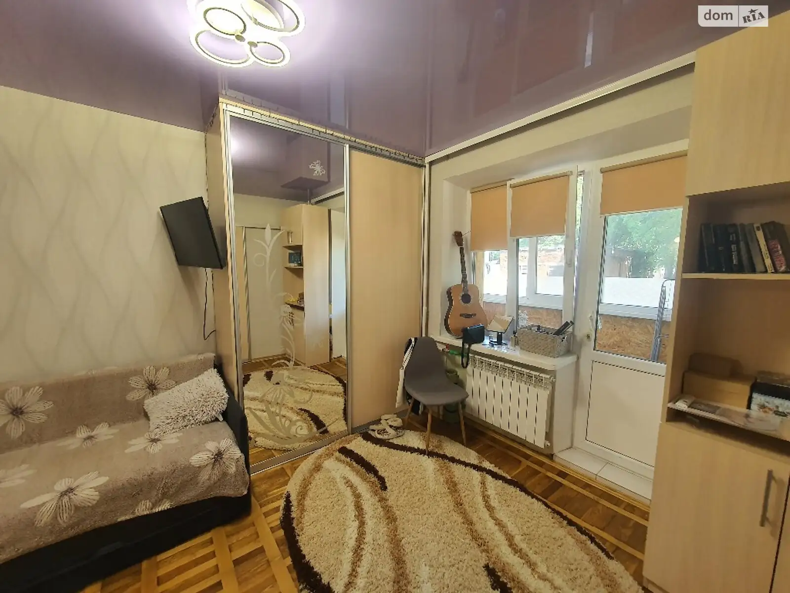 Продается 1-комнатная квартира 22 кв. м в Хмельницком, цена: 22000 $