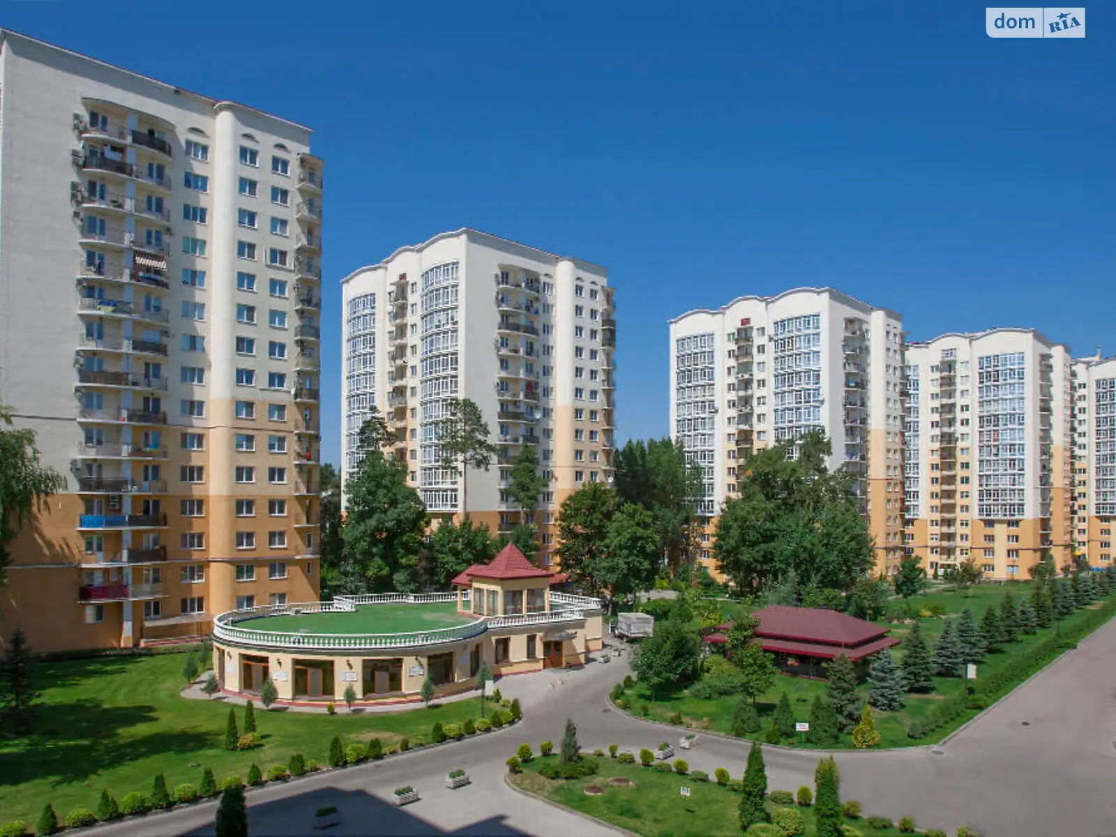 Продається 3-кімнатна квартира 109.5 кв. м у Чайках, цена: 109637 $