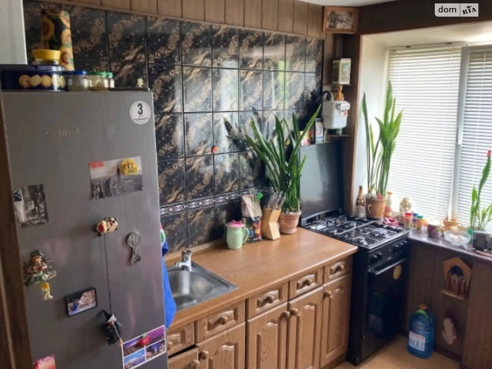 Продається 3-кімнатна квартира 56 кв. м у Вінниці, пл. Калічанська(Гагаріна) - фото 1