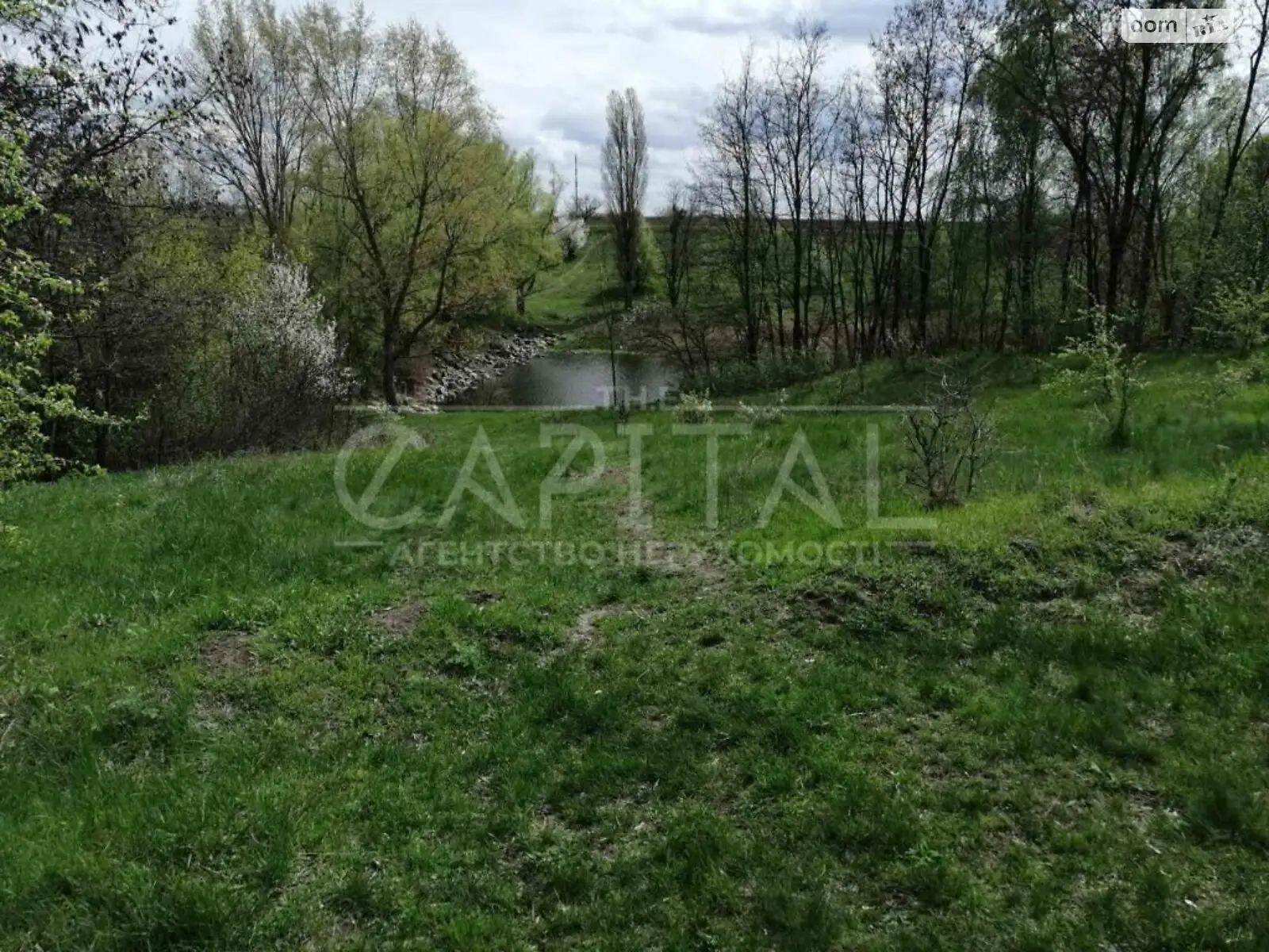Продается земельный участок 200 соток в Киевской области, цена: 140000 $