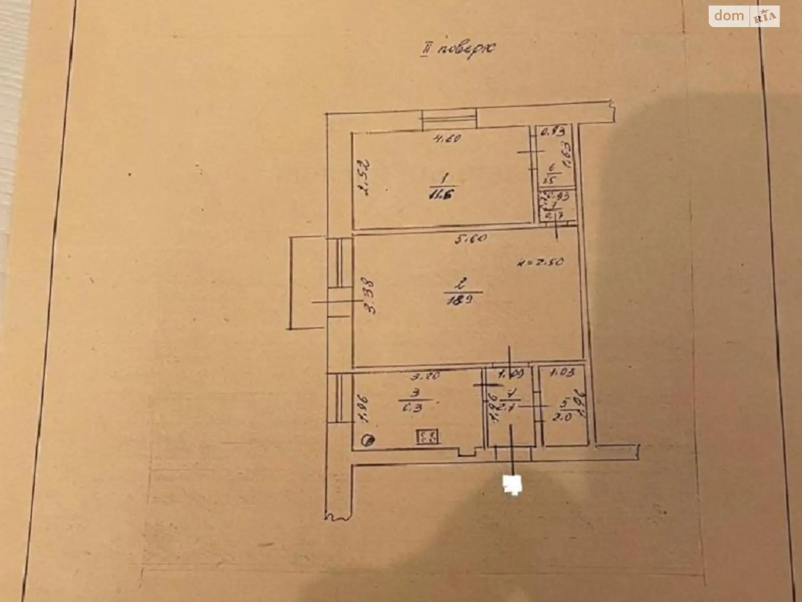 Продається 2-кімнатна квартира 43 кв. м у Одесі, пл. Мічуріна, 2