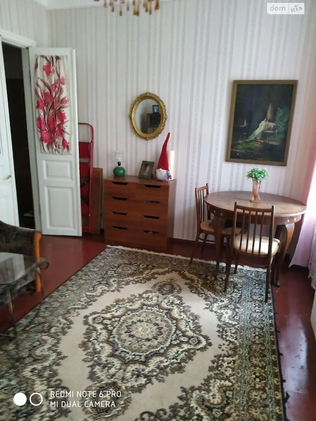 Продается 2-комнатная квартира 40 кв. м в Одессе, ул. Серова, 8 - фото 1
