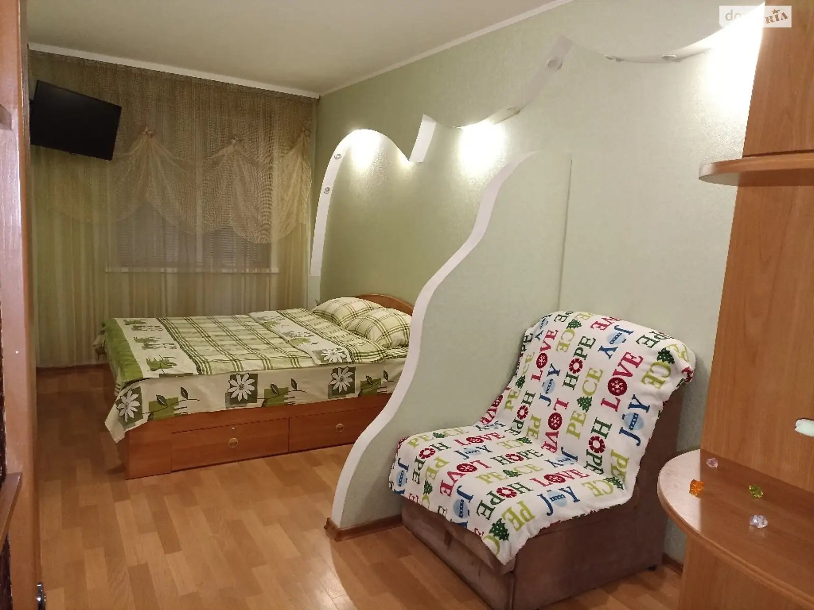 Здається в оренду 2-кімнатна квартира у Сумах, цена: 699 грн - фото 1