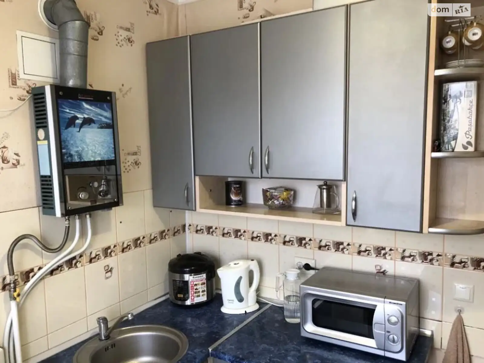 Продается 2-комнатная квартира 45 кв. м в Хмельницком, ул. Сковороды Григория - фото 1