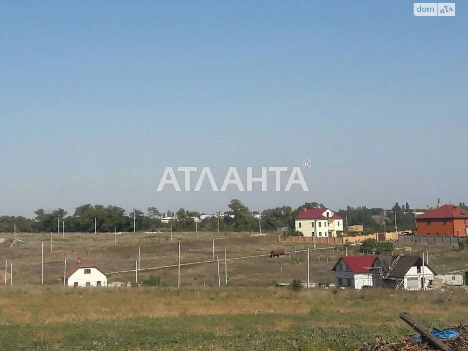 Продается земельный участок 6.4 соток в Одесской области, цена: 10000 $ - фото 1