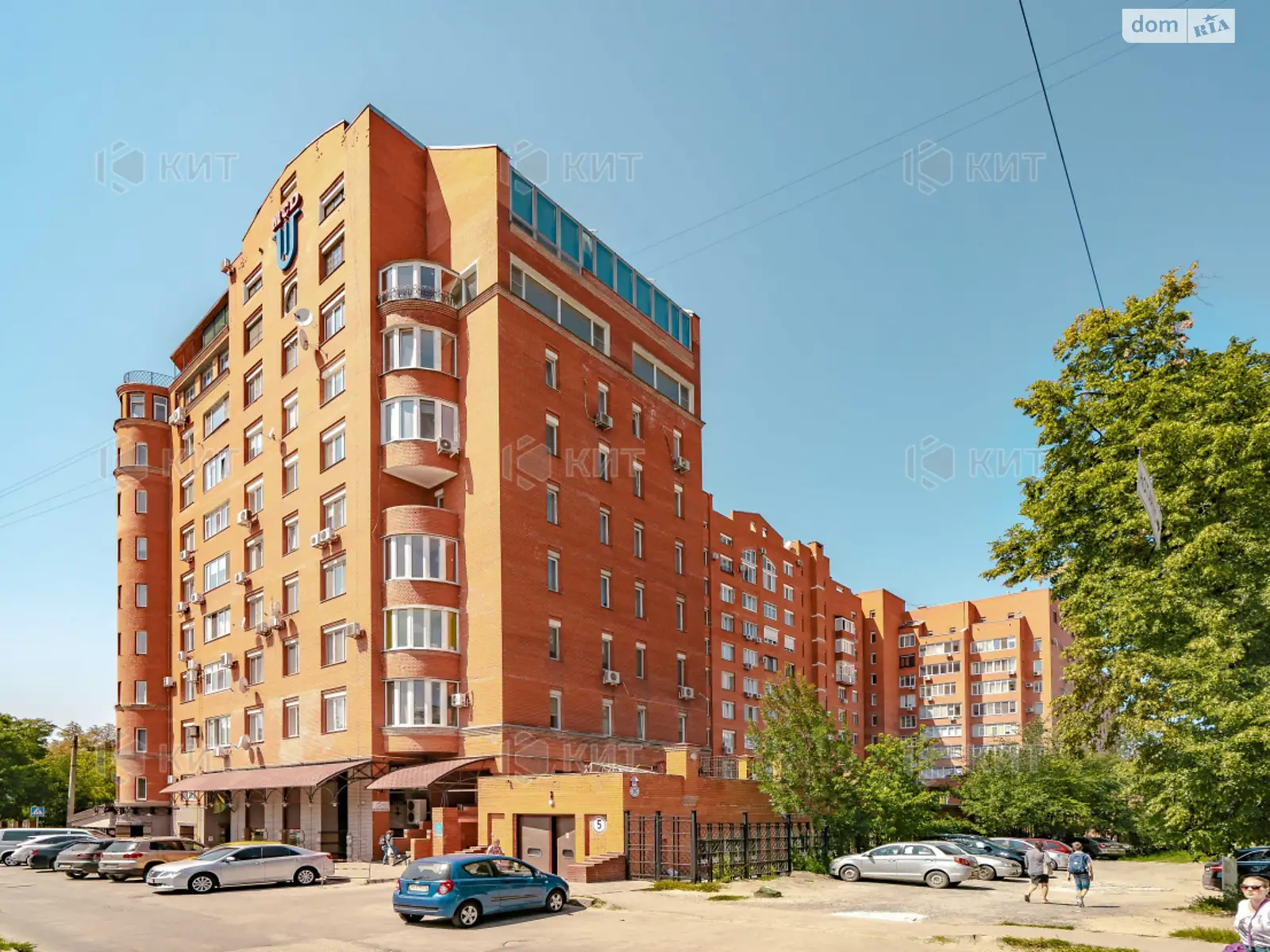 Продається 2-кімнатна квартира 59 кв. м у Харкові, вул. Данилевського, 26