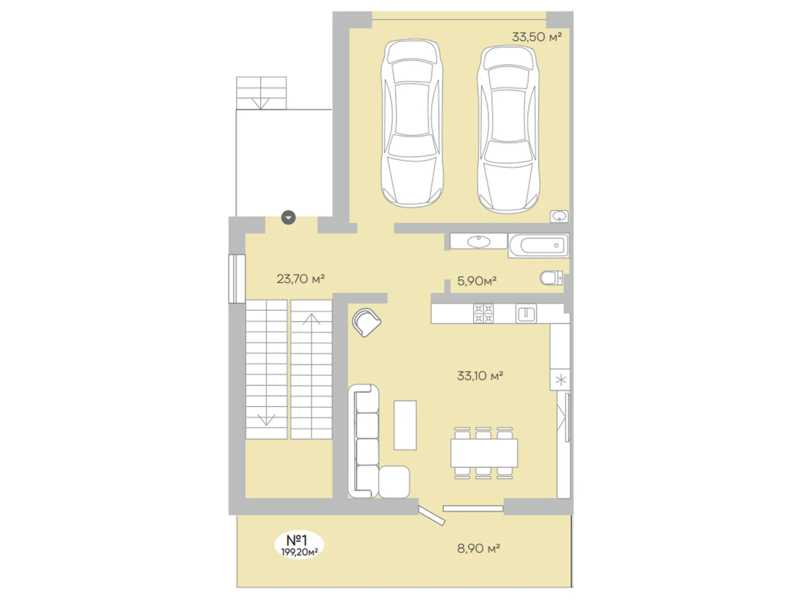 пер. Спортивный, 4 Рованцы, цена: 129480 $