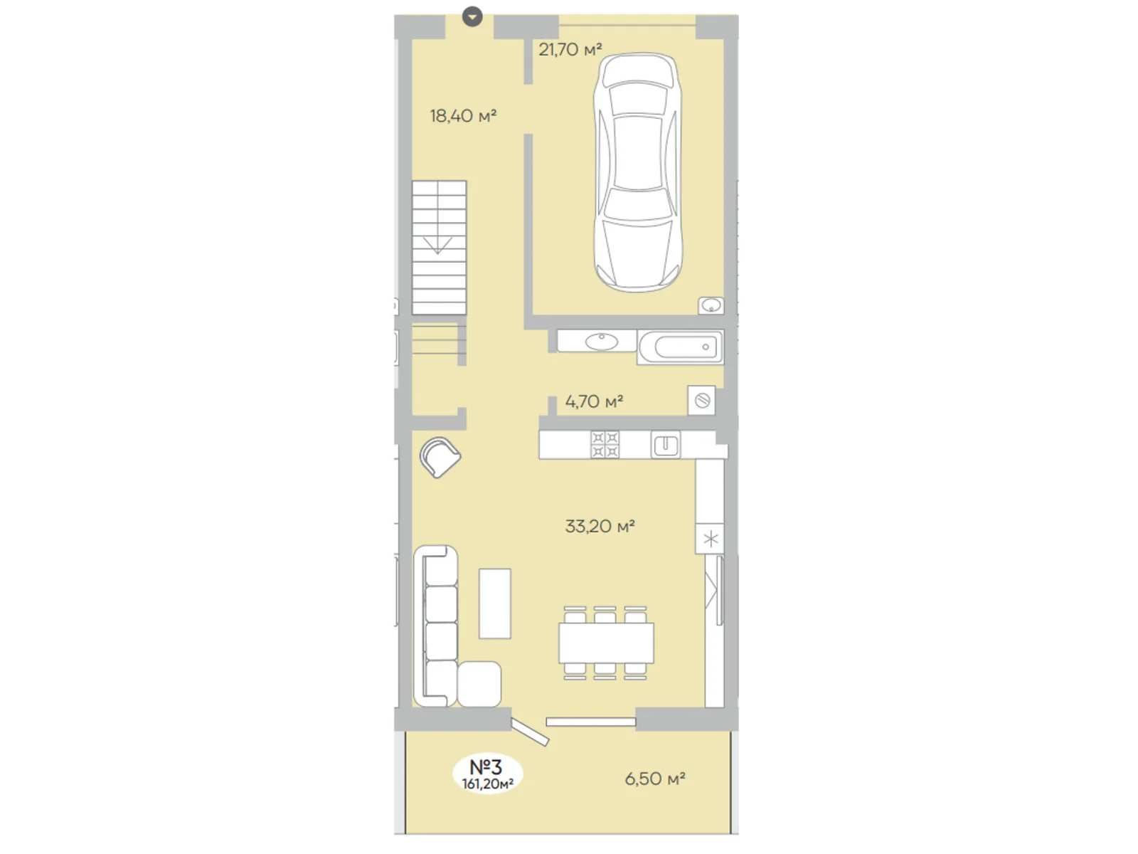 пер. Спортивный, 4 Рованцы, цена: 112840 $