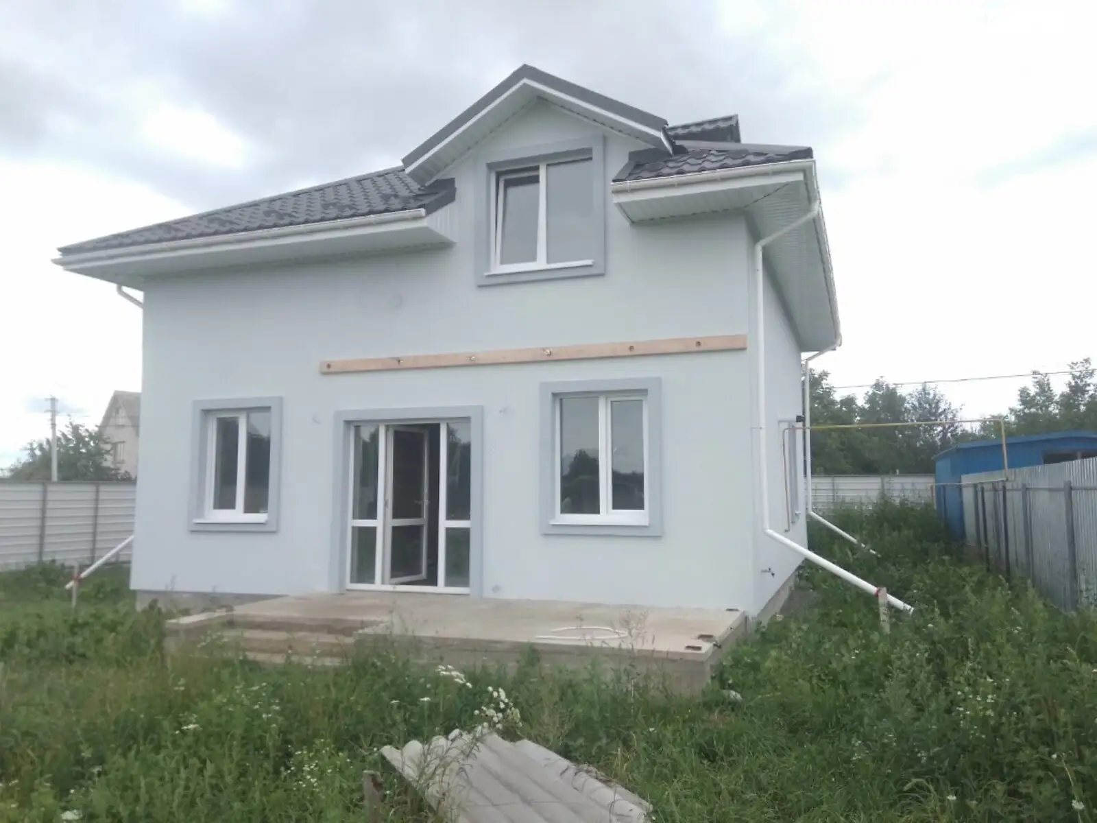 Продається будинок 2 поверховий 125 кв. м з гаражем, цена: 107000 $ - фото 1