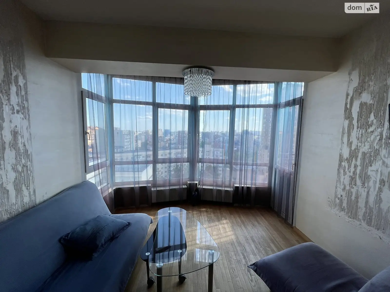 Здається в оренду 1-кімнатна квартира 67.5 кв. м у Києві, вул. Січових Стрільців(Артема), 52А - фото 1