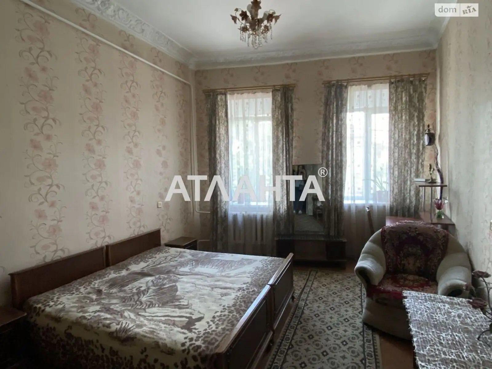 Продается 2-комнатная квартира 42 кв. м в Одессе, ул. Раскидайловская - фото 1