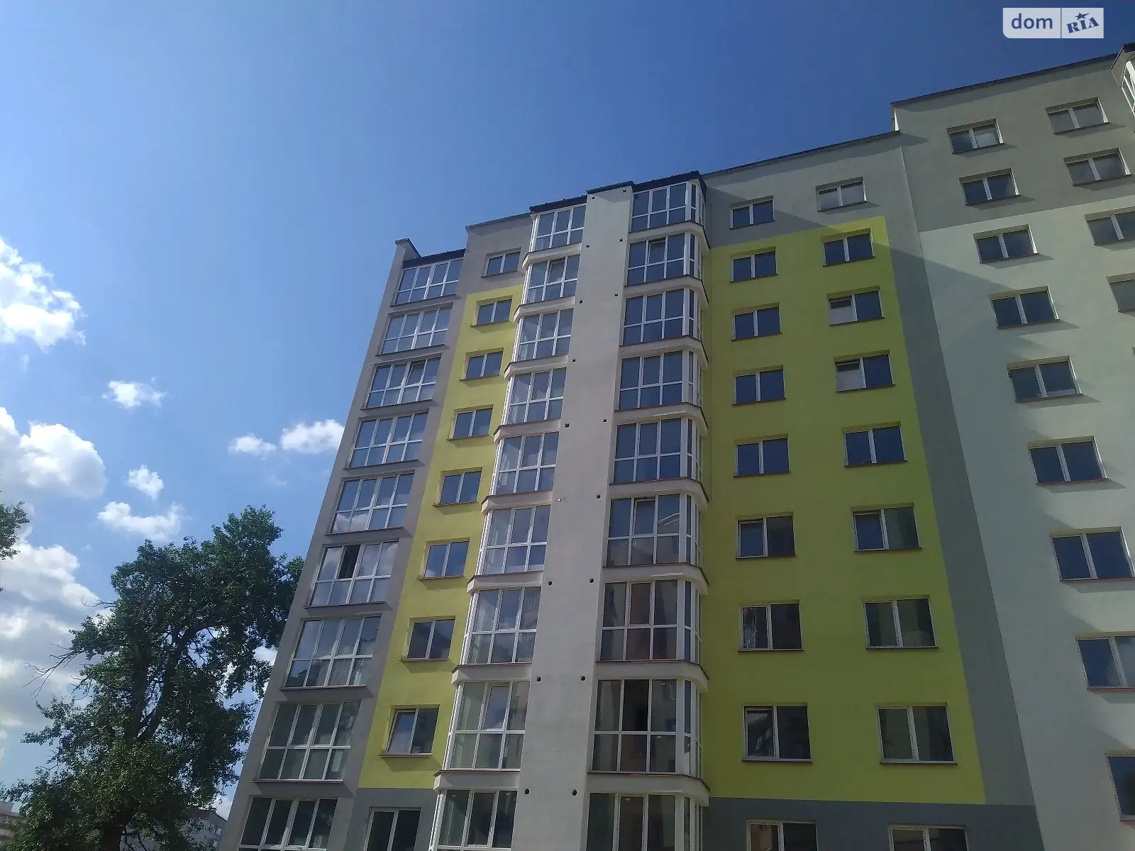 1-комнатная квартира 47 кв. м в Тернополе, цена: 30500 $