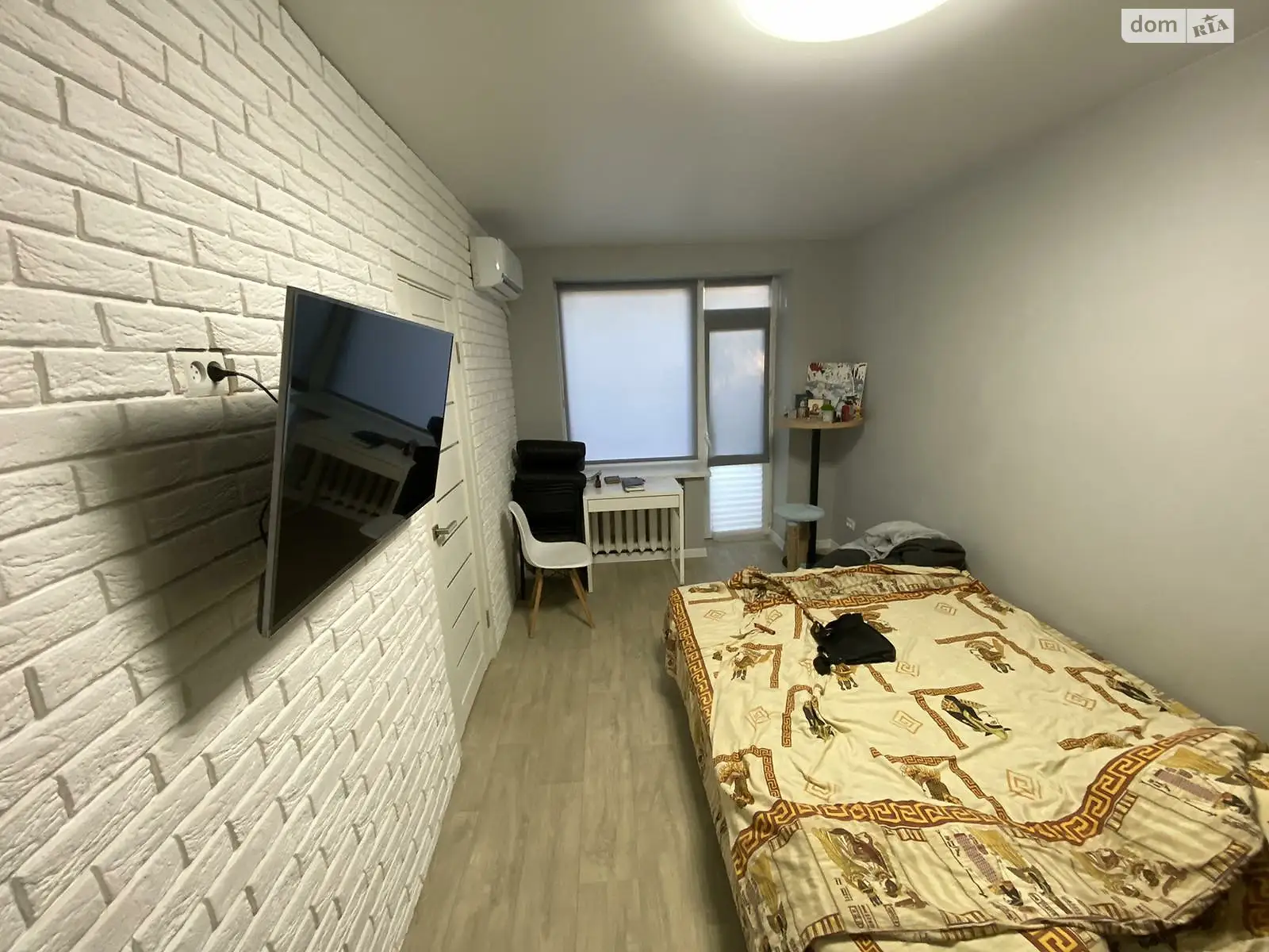 Продается 1-комнатная квартира 28.1 кв. м в Днепре, ул. Зимних Походов(Молодогвардейская) - фото 1