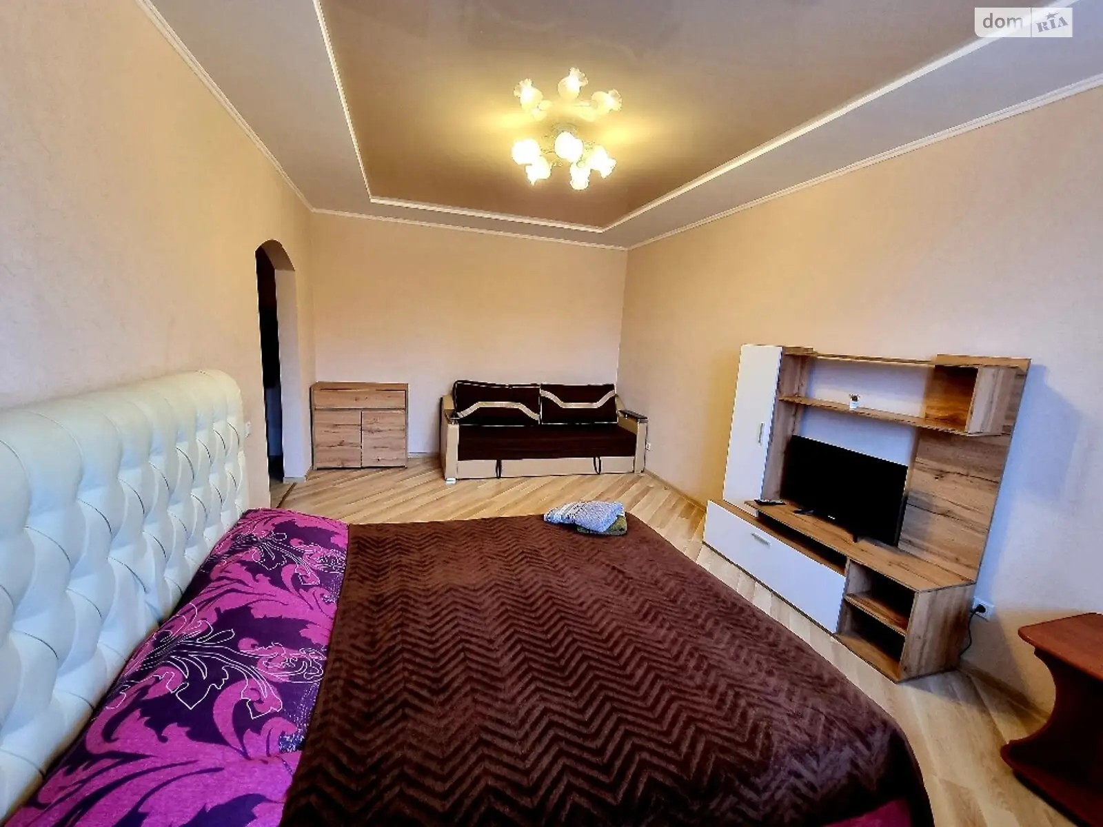 2-комнатная квартира в Луцке, цена: 1000 грн - фото 1