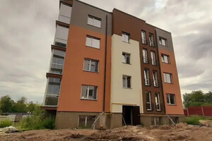Продается 2-комнатная квартира 60.5 кв. м в Тернополе, Мисулів