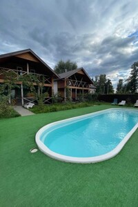 Здається в оренду одноповерховий будинок с басейном, цена: 3000 грн