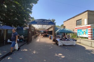 Довгострокова оренда торгової площі, Запоріжжя, р‑н. Заводський, Тенісна вулиця, буд. 11а
