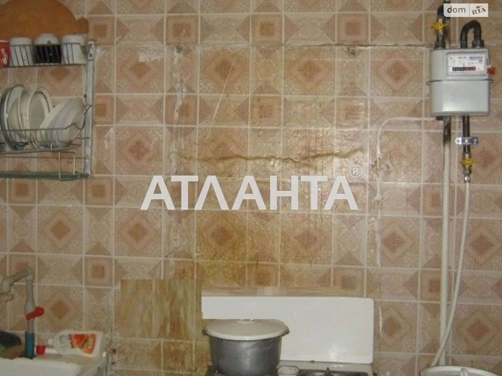 Продается 1-комнатная квартира 29.8 кв. м в Одессе, Николаевская дор.