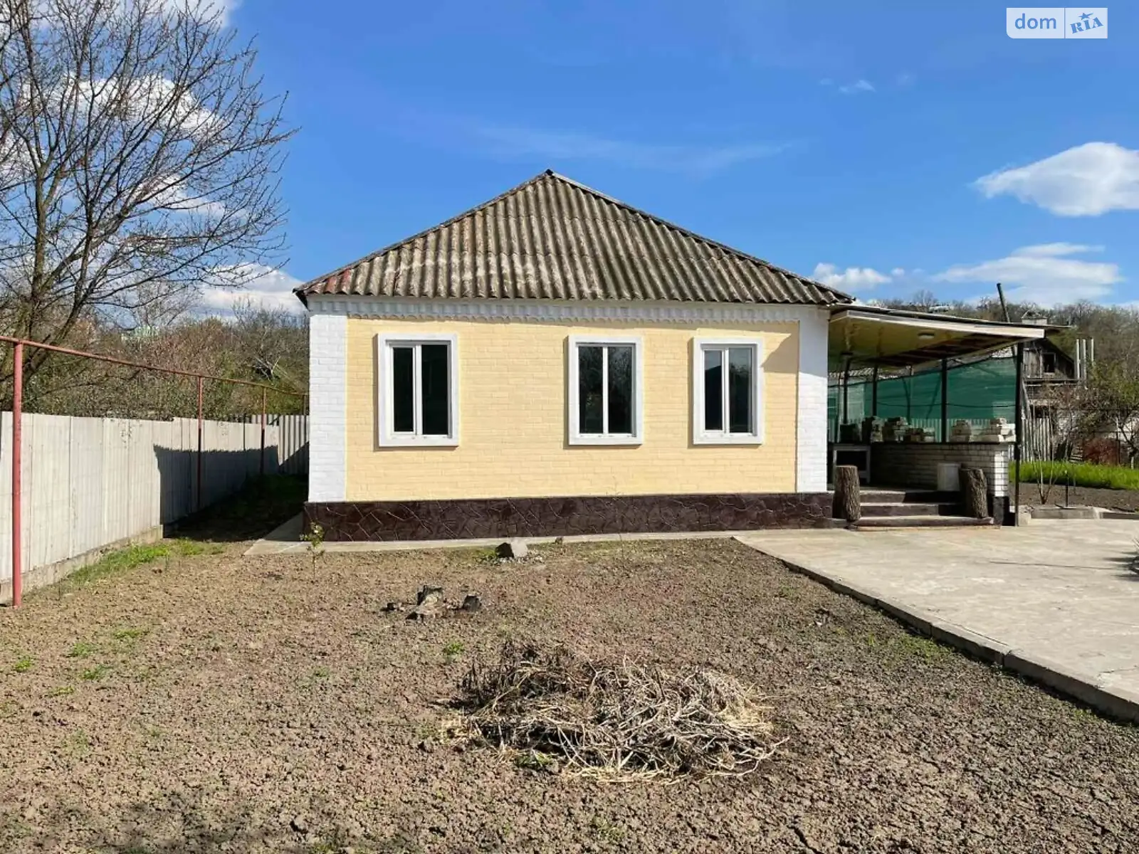Продається одноповерховий будинок 156.4 кв. м з подвалом, цена: 65000 $ - фото 1