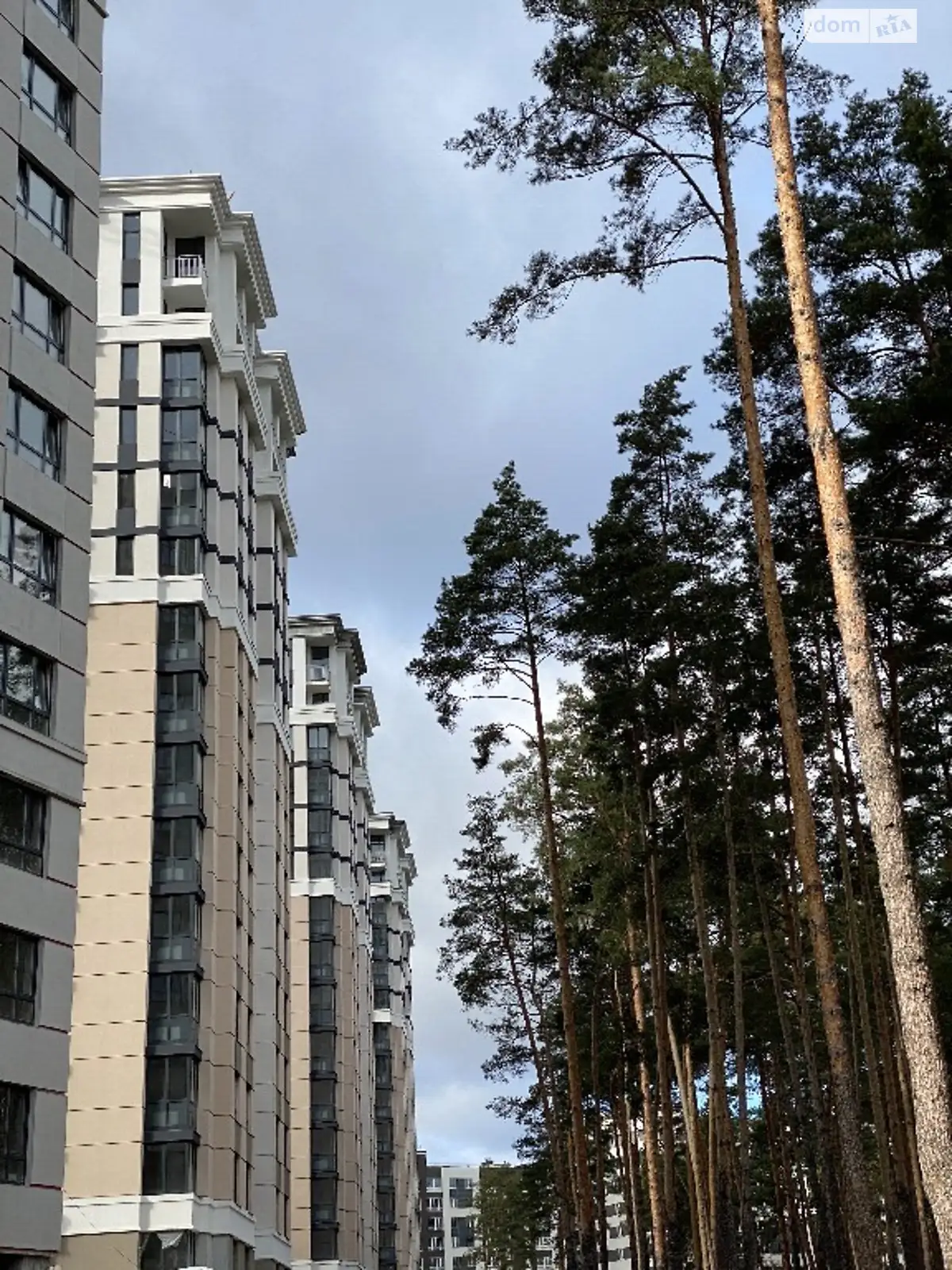 Продається 2-кімнатна квартира 56.7 кв. м у Ірпені, вул. Університетська(Карла Маркса), 3/8 - фото 1
