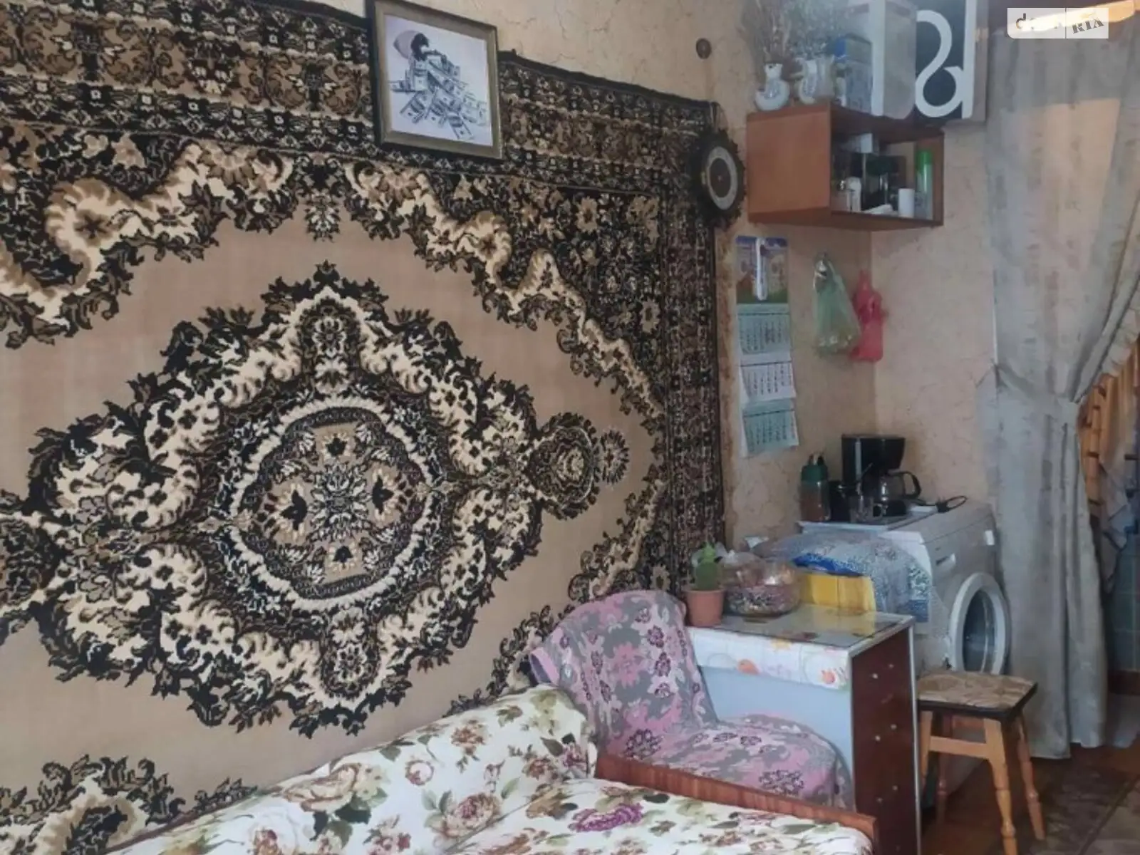 Продается комната 22 кв. м в Черноморске, цена: 9700 $ - фото 1