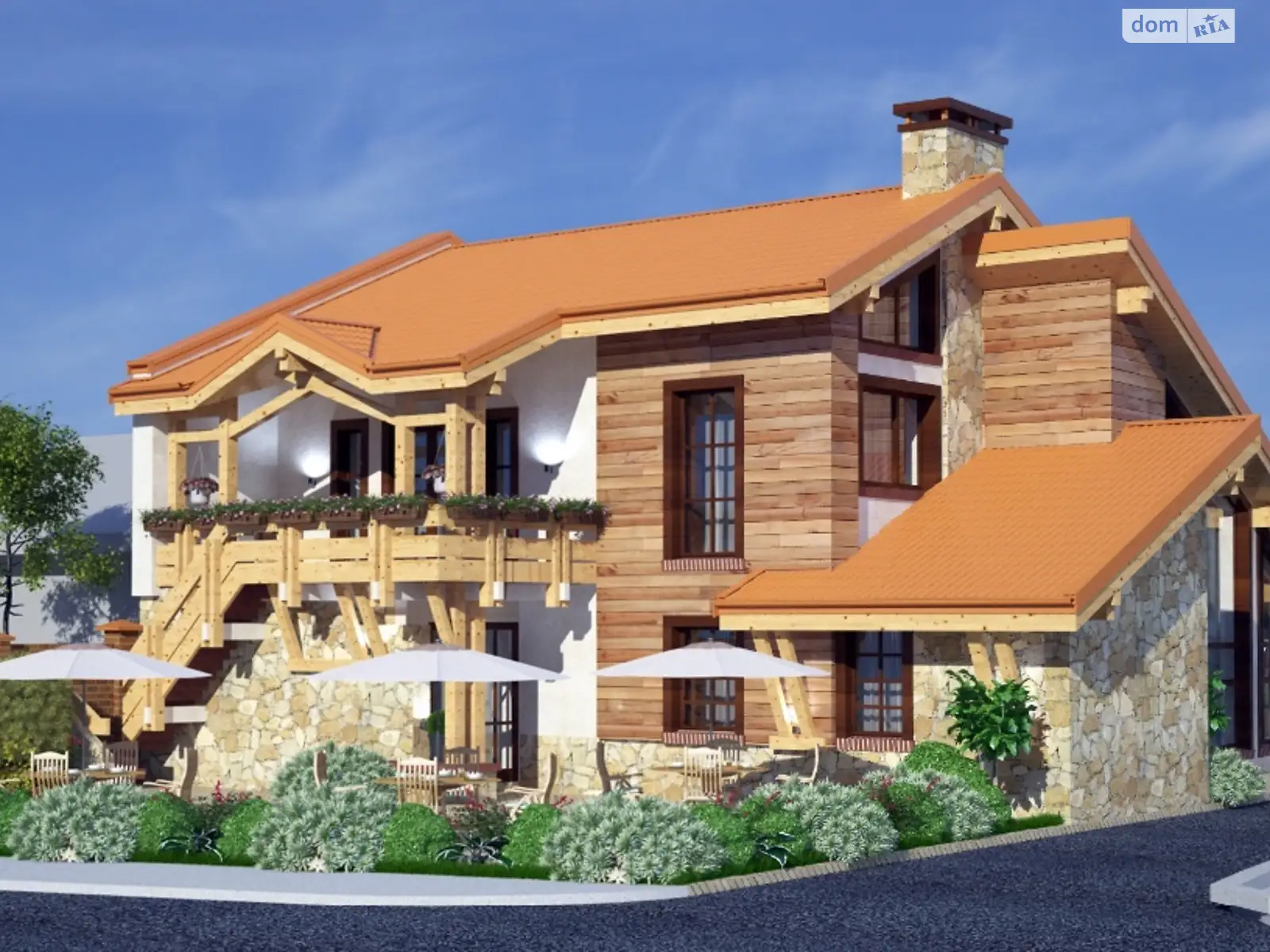 Продается помещения свободного назначения 280 кв. м в 2-этажном здании, цена: 980000 $ - фото 1